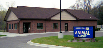 Cherry Hill Exterior